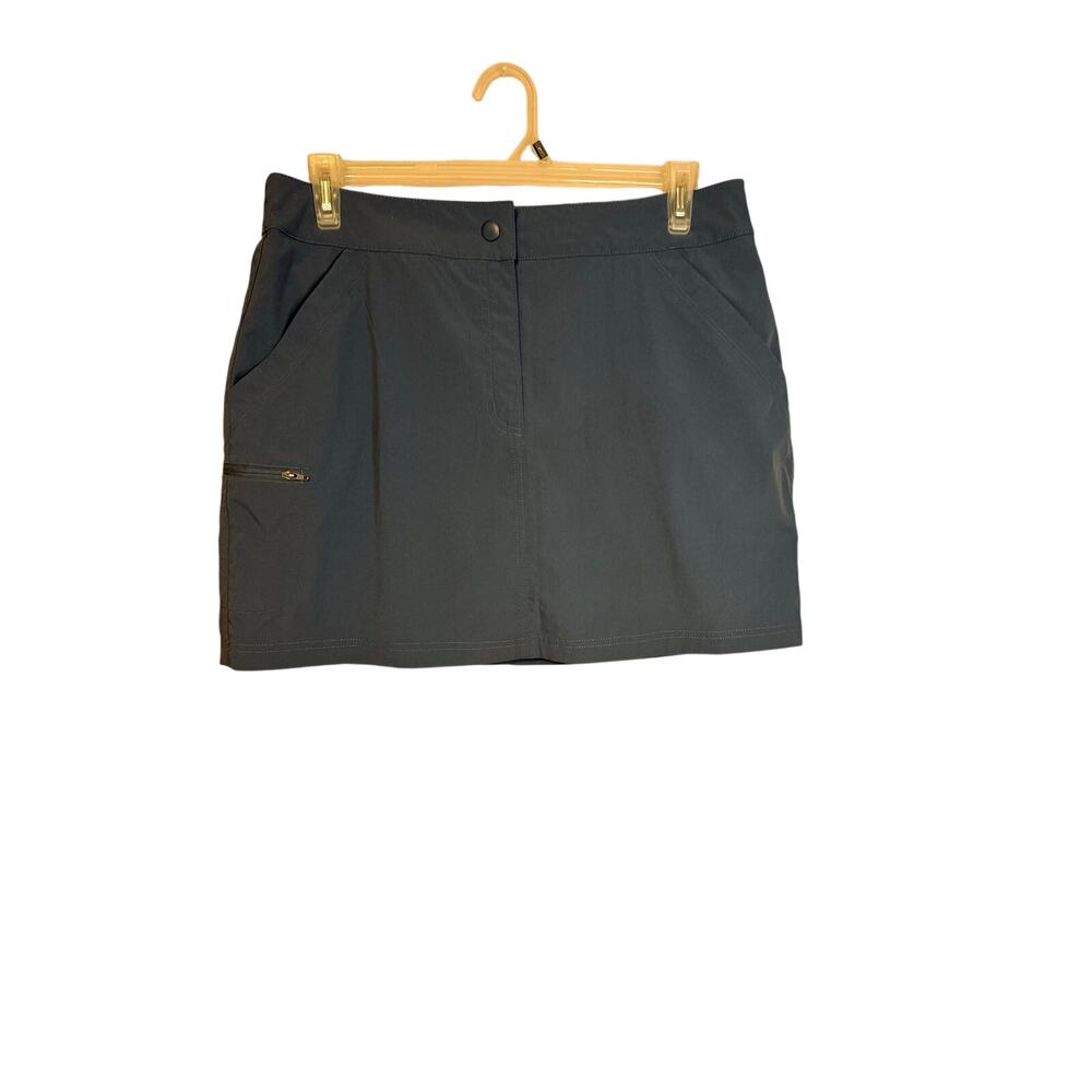 32 Degrees Cool women’s Degrees Cool Tech Skort indigo Blue size Large